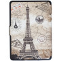 Чохол Galeo TPU Print для Amazon Kindle Paperwhite 2012-2016 Paris