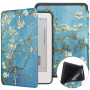 Чохол Galeo TPU Print для Amazon Kindle All-New 10th Gen. (2019) Almond Blossom