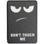 Чохол Galeo TPU Print для Amazon Kindle All-New 10th Gen. (2019) Don't Touch!