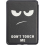 Чохол Galeo TPU Print для Amazon Kindle All-New 10th Gen. (2019) Don't Touch!