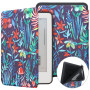 Чохол Galeo TPU Print для Amazon Kindle All-New 10th Gen. (2019) Flowers