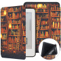 Чохол Galeo TPU Print для Amazon Kindle All-New 10th Gen. (2019) Library
