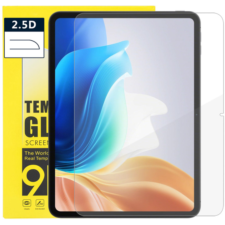 Захисне скло Galeo PRO Tempered Glass 9H 2.5D для OPPO Pad Neo / Air2 / OnePlus Pad Go 11.4"