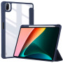 Чохол Galeo Hybrid Case with Stylus Holder для Xiaomi Pad 5 / Pad 5 Pro Navy Blue
