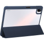 Чохол Galeo Hybrid Case with Stylus Holder для Xiaomi Pad 5 / Pad 5 Pro Navy Blue
