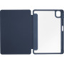 Чохол Galeo Hybrid Case with Stylus Holder для Xiaomi Pad 5 / Pad 5 Pro Navy Blue