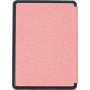 Чохол Galeo Superslim для Amazon Kindle Paperwhite 11th Gen (2021) Textile Pink