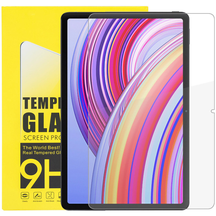 Захисне скло Galeo Tempered Glass 9H для Xiaomi Redmi Pad Pro 12.1" (2024)