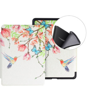 Чохол Galeo TPU Print для Amazon Kindle Paperwhite 11th Gen 6.8" (2021) Colibri