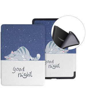 Чохол Galeo TPU Print для Amazon Kindle Paperwhite 11th Gen 6.8" (2021) Good Night