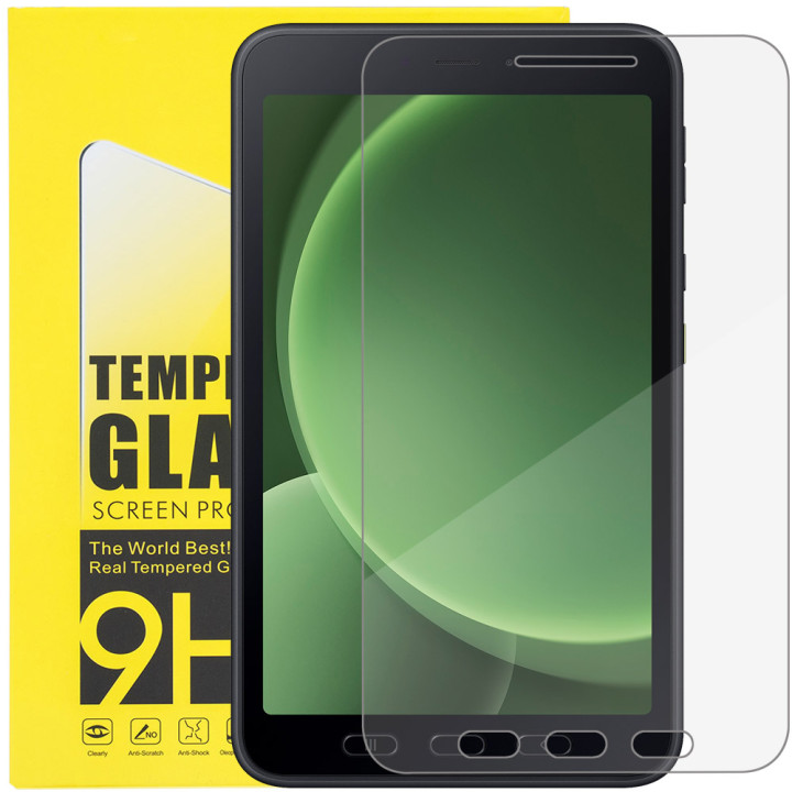 Защитное стекло Galeo Tempered Glass 9H для Samsung Galaxy Tab Active 5 SM-X300, SM-X306
