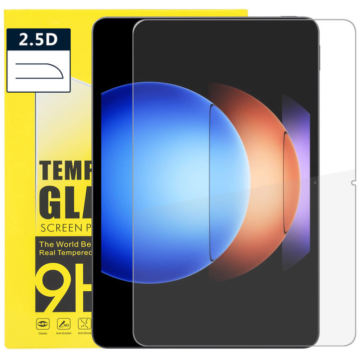Захисне скло Galeo PRO Tempered Glass 9H 2.5D для Xiaomi Pad 6S Pro 12.4"