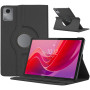 Поворотный чехол для Lenovo Tab M11 TB330FU, TB330XU / Xiaoxin Pad 2024 TB331FC Black