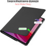 Поворотный чехол для Lenovo Tab M11 TB330FU, TB330XU / Xiaoxin Pad 2024 TB331FC Black