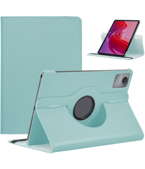 Поворотний чохол для Lenovo Tab M11 TB330FU, TB330XU / Xiaoxin Pad 2024 TB331FC Blue