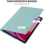 Поворотний чохол для Lenovo Tab M11 TB330FU, TB330XU / Xiaoxin Pad 2024 TB331FC Blue
