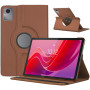 Поворотний чохол для Lenovo Tab M11 TB330FU, TB330XU / Xiaoxin Pad 2024 TB331FC Brown