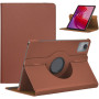 Поворотний чохол для Lenovo Tab M11 TB330FU, TB330XU / Xiaoxin Pad 2024 TB331FC Brown