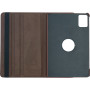 Поворотний чохол для Lenovo Tab M11 TB330FU, TB330XU / Xiaoxin Pad 2024 TB331FC Brown