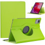 Поворотний чохол для Lenovo Tab M11 TB330FU, TB330XU / Xiaoxin Pad 2024 TB331FC Green