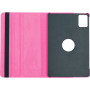 Поворотний чохол для Lenovo Tab M11 TB330FU, TB330XU / Xiaoxin Pad 2024 TB331FC Hotpink