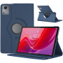 Поворотный чехол для Lenovo Tab M11 TB330FU, TB330XU / Xiaoxin Pad 2024 TB331FC Navy Blue