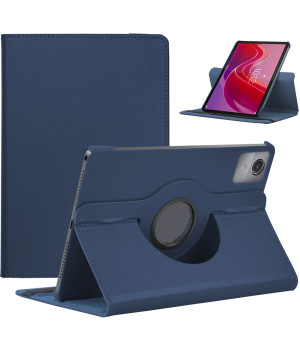 Поворотний чохол для Lenovo Tab M11 TB330FU, TB330XU / Xiaoxin Pad 2024 TB331FC Navy Blue