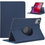 Поворотный чехол для Lenovo Tab M11 TB330FU, TB330XU / Xiaoxin Pad 2024 TB331FC Navy Blue
