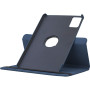 Поворотный чехол для Lenovo Tab M11 TB330FU, TB330XU / Xiaoxin Pad 2024 TB331FC Navy Blue