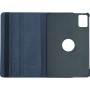 Поворотный чехол для Lenovo Tab M11 TB330FU, TB330XU / Xiaoxin Pad 2024 TB331FC Navy Blue