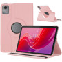 Поворотний чохол для Lenovo Tab M11 TB330FU, TB330XU / Xiaoxin Pad 2024 TB331FC Pink