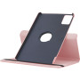 Поворотний чохол для Lenovo Tab M11 TB330FU, TB330XU / Xiaoxin Pad 2024 TB331FC Pink