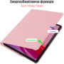 Поворотний чохол для Lenovo Tab M11 TB330FU, TB330XU / Xiaoxin Pad 2024 TB331FC Pink