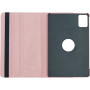 Поворотний чохол для Lenovo Tab M11 TB330FU, TB330XU / Xiaoxin Pad 2024 TB331FC Pink
