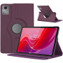 Поворотний чохол для Lenovo Tab M11 TB330FU, TB330XU / Xiaoxin Pad 2024 TB331FC Purple