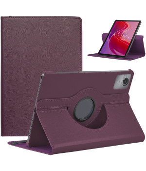 Поворотний чохол для Lenovo Tab M11 TB330FU, TB330XU / Xiaoxin Pad 2024 TB331FC Purple
