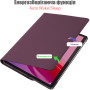 Поворотний чохол для Lenovo Tab M11 TB330FU, TB330XU / Xiaoxin Pad 2024 TB331FC Purple