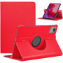 Поворотный чехол для Lenovo Tab M11 TB330FU, TB330XU / Xiaoxin Pad 2024 TB331FC Red