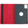 Поворотный чехол для Lenovo Tab M11 TB330FU, TB330XU / Xiaoxin Pad 2024 TB331FC Red