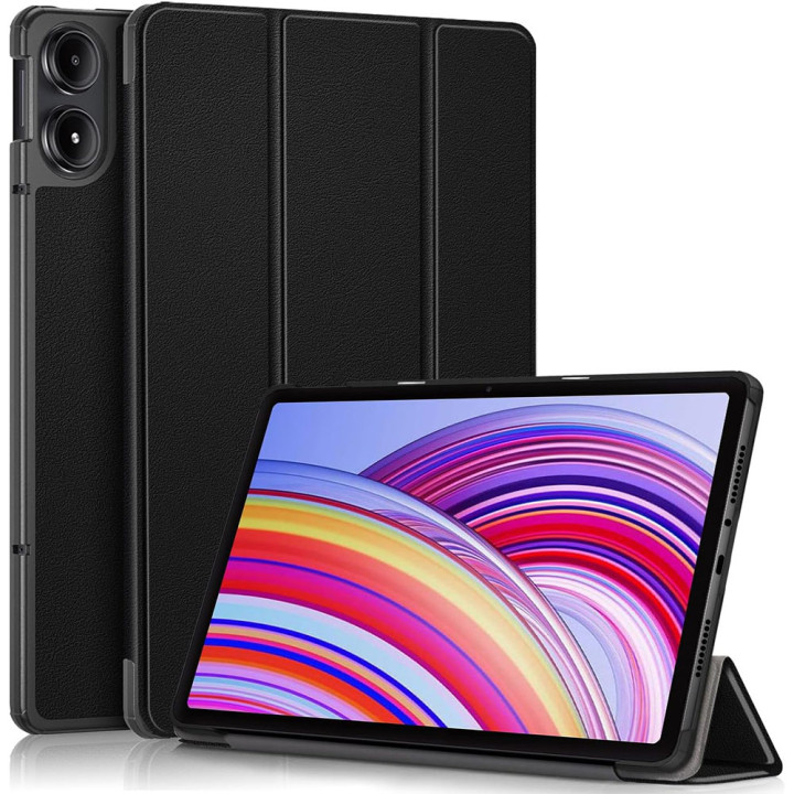 Чохол Galeo Slimline Portfolio для Xiaomi Redmi Pad Pro 12.1" Black