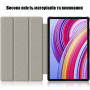 Чохол Galeo Slimline Portfolio для Xiaomi Redmi Pad Pro 12.1" Black