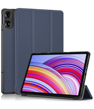 Чохол Galeo Slimline Portfolio для Xiaomi Redmi Pad Pro 12.1" Navy Blue