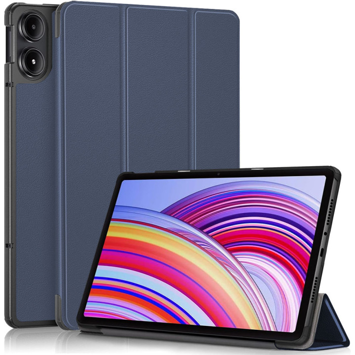 Чохол Galeo Slimline Portfolio для Xiaomi Redmi Pad Pro 12.1" Navy Blue