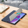 Чохол Galeo Slimline Portfolio для Xiaomi Redmi Pad Pro 12.1" Navy Blue