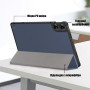 Чохол Galeo Slimline Portfolio для Xiaomi Redmi Pad Pro 12.1" Navy Blue