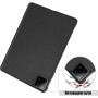 Чехол Galeo Slimline Portfolio для Xiaomi Pad 6S Pro 12.4" Black