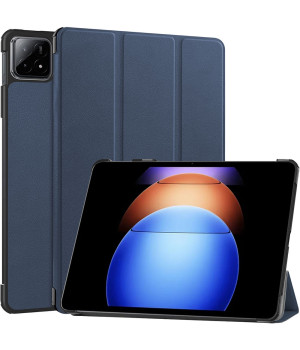Чохол Galeo Slimline Portfolio для Xiaomi Pad 6S Pro 12.4" Navy Blue