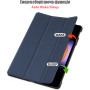 Чехол Galeo Slimline Portfolio для Xiaomi Pad 6S Pro 12.4" Navy Blue