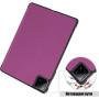 Чохол Galeo Slimline Portfolio для Xiaomi Pad 6S Pro 12.4" Purple