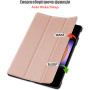 Чохол Galeo Slimline Portfolio для Xiaomi Pad 6S Pro 12.4" Rose Gold
